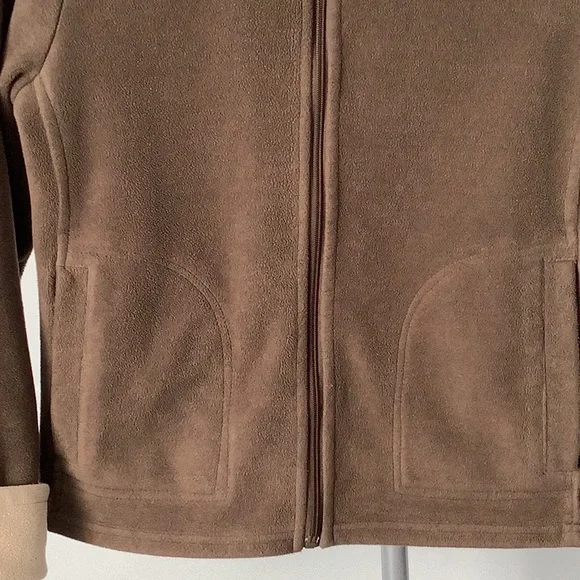 NOTICE~ Fleece Jacket - Picture 2 of 11